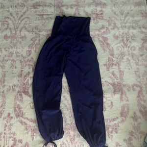 High waisted lululemon pants